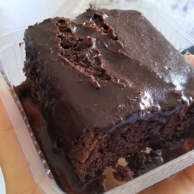 菜肴“Bolo de chocolate”的照片