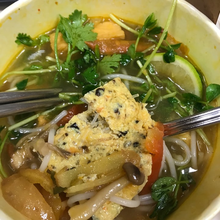 photo of The Kind Bowl No Crab Noodles shared by @mehmehrene on  08 Oct 2021 - review
