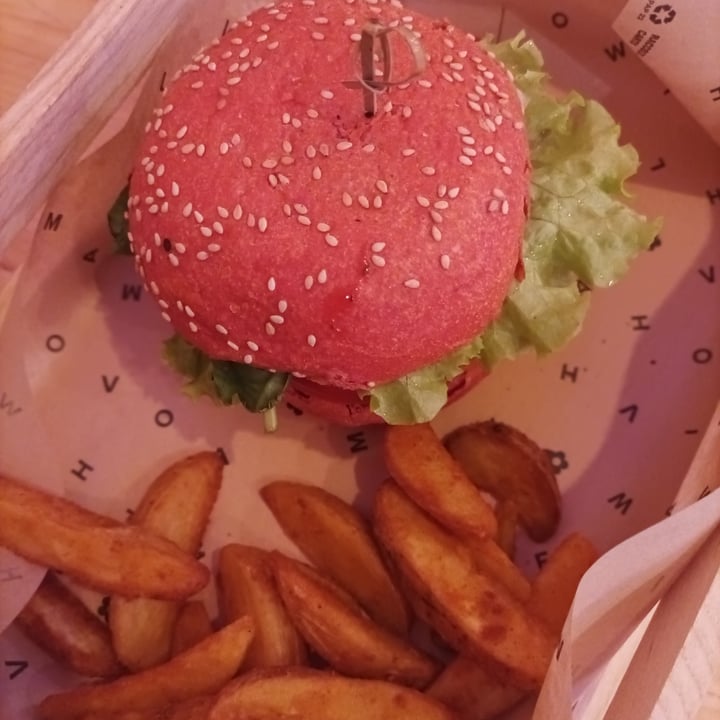 review photo of Flower Burger Hot Wheels shared by @noniss32 on 24 Nov 2021 - review