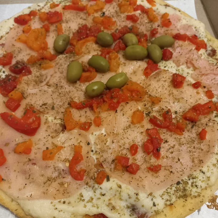 photo of Flipper Pizza Pizza De Jamón Y Morrones shared by @titosiempretito on  01 Dec 2021 - review