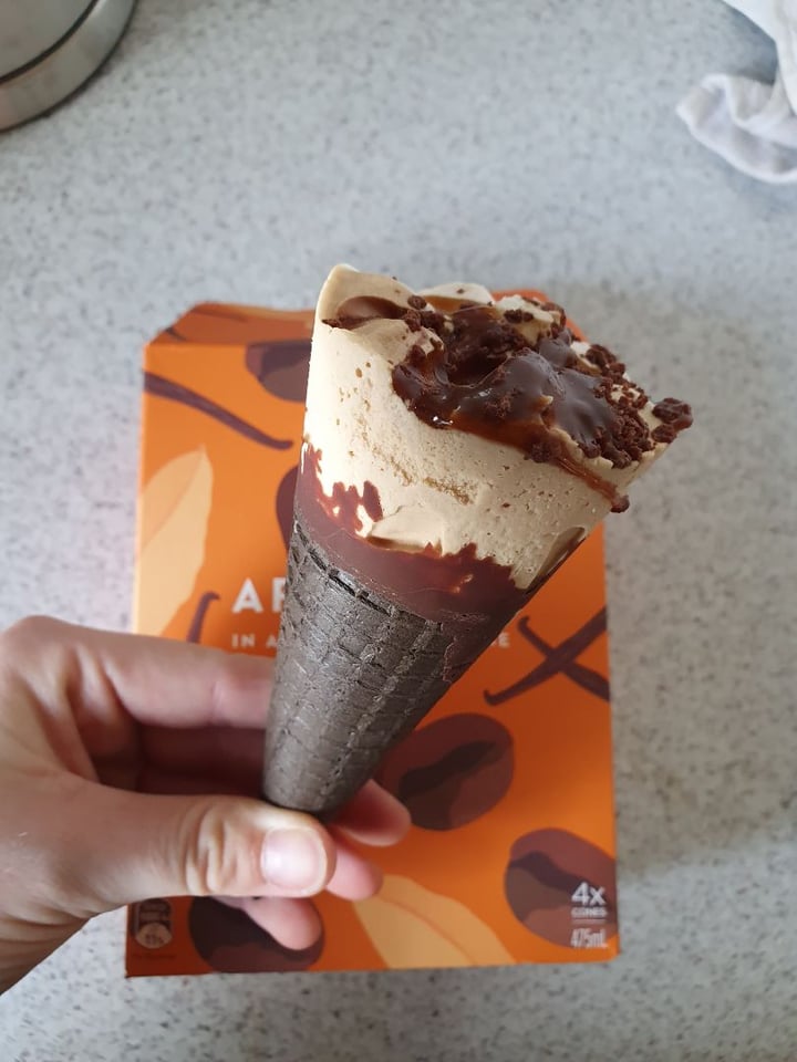photo of Peters Drumsticks Affogato shared by @princessleia on  02 Feb 2020 - review