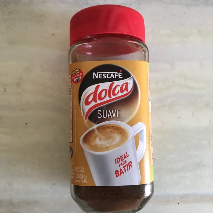 photo of Nescafé Dolca suave shared by @maler on  17 Feb 2021 - review