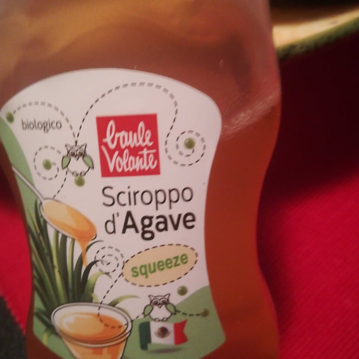 photo of Baule volante Sciroppo d'agave squeeze shared by @simoveg on  06 Apr 2021 - review