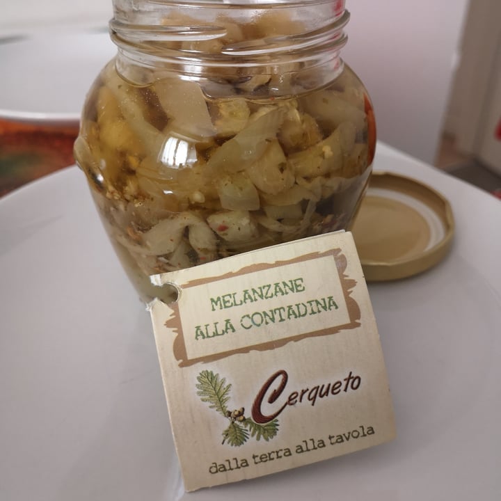 photo of Cerqueto Melanzane alla contadina shared by @zimo on  02 Apr 2022 - review