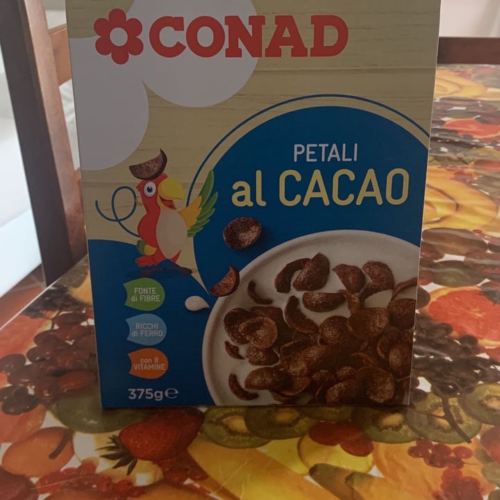 photo of Conad Petali al cacao shared by @iren01 on  02 May 2022 - review