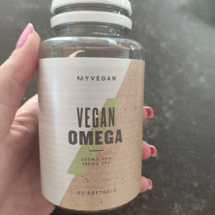 photo of Bulk Vegan Omega 3 6 9 shared by @chic88it on  14 Apr 2022 - review