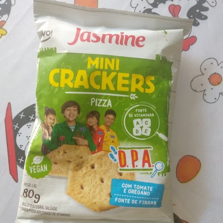 review photo of Jasmine Jasmine Mini Crackers shared by @vasquesfilho on 03 May 2022 - review