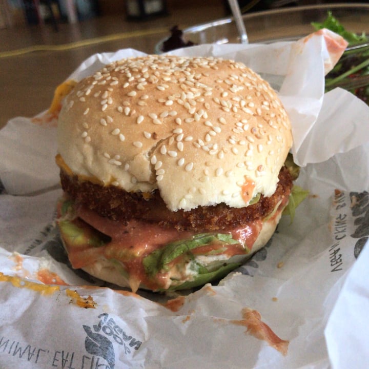photo of Mother Burger Not your Momma shared by @joaoalmeida on  04 Jul 2020 - review