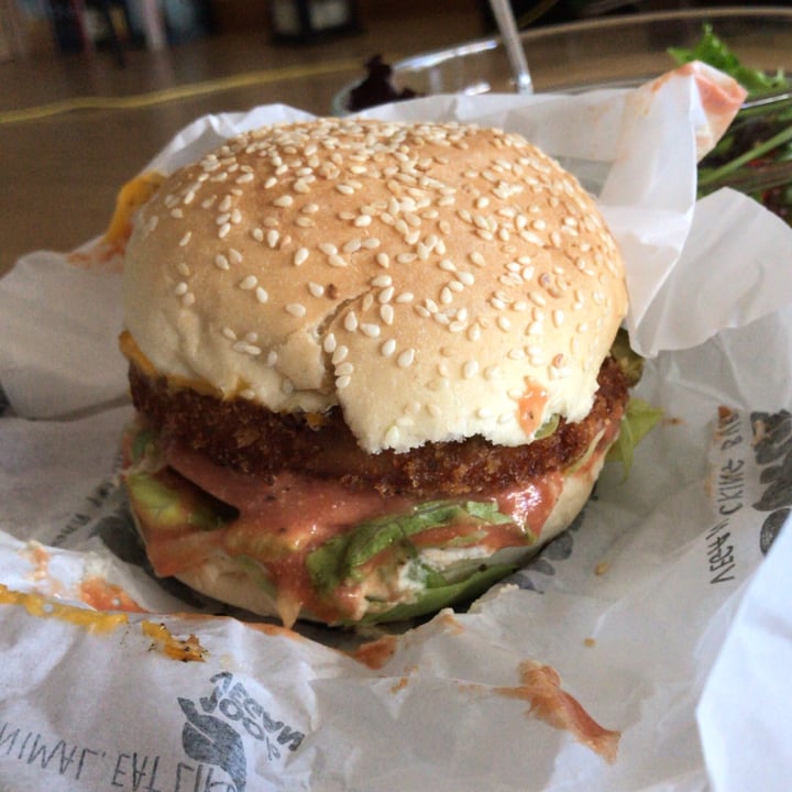 review photo of Mother Burger Not your Momma shared by @joaoalmeida on 04 Jul 2020 - review