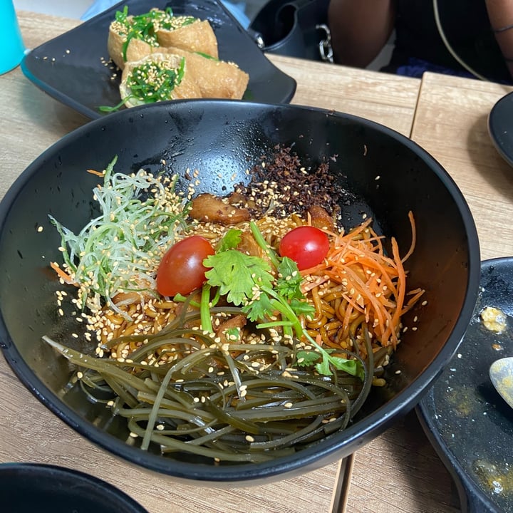 photo of Saute-San Lion mane dry ramen shared by @azrarauff on  08 Dec 2020 - review
