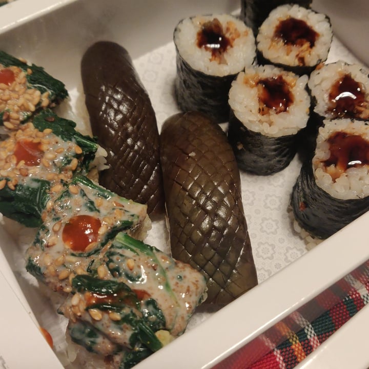 photo of Armonico Sushi Veg shared by @nunziasarah on  30 Nov 2021 - review