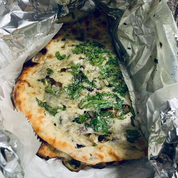 photo of India Garden Onion Kulcha shared by @allhess on  19 Oct 2021 - review