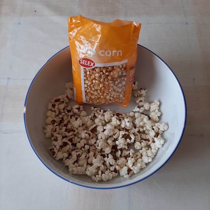 photo of Selex Mais per pop corn shared by @marialuisalupini1966 on  21 Jun 2022 - review