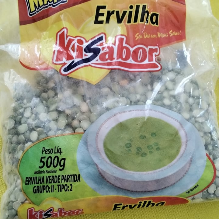 photo of KiSabor Ervilha shared by @rakel2022 on  13 May 2022 - review