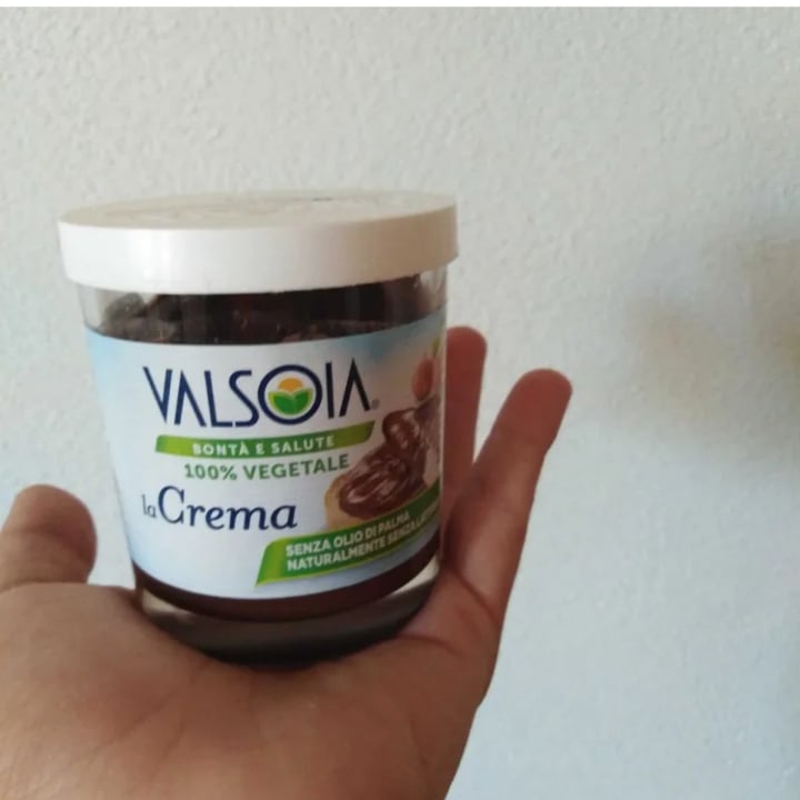 review photo of Valsoia Crema cacao y avellana shared by @vitolicausi on 16 Jul 2022 - review