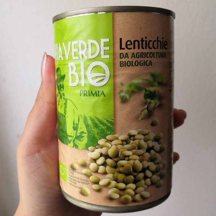 review photo of Via Verde Bio Lenticchie shared by @honoki on 05 May 2022 - review