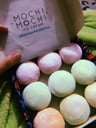 Mochi Mochi ice cream