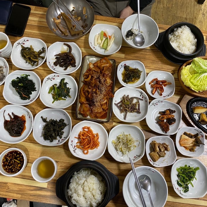 photo of 걸구쟁이네 Plant based Menu shared by @free6308 on  04 Jan 2021 - review