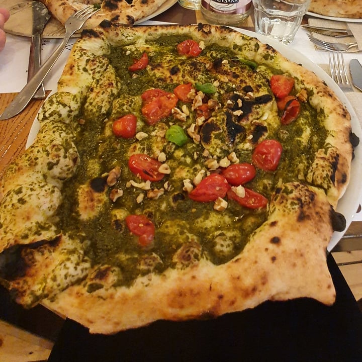photo of Al Solito Porzio | Pizzeria Roma Pizza shared by @federicagiannini on  10 Mar 2022 - review