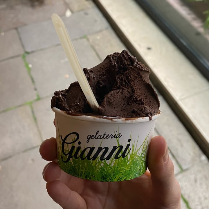 photo of Gelateria Gianni Altinate Fondente shared by @nothingbutme on  28 Apr 2022 - review