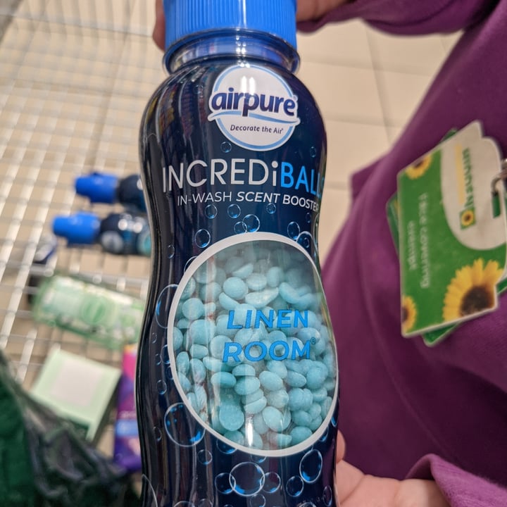 Airpure In Wash Scent Boosters Review abillion