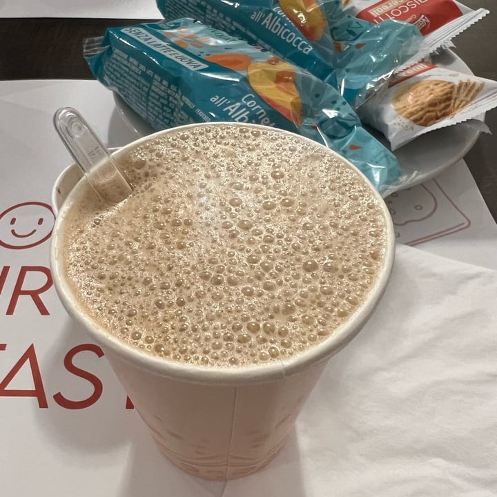 review photo of Misura 6 Cornetti all'albicocca shared by @lanonnavegana on 03 Dec 2022 - review