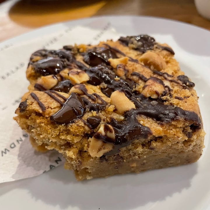 review photo of Starbucks Blondie vegano shared by @yaremi on 13 Sep 2022 - review