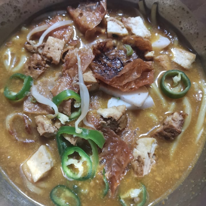 photo of Bodhi Deli 菩提斋 Mee Rebus shared by @-chu on  01 Sep 2020 - review