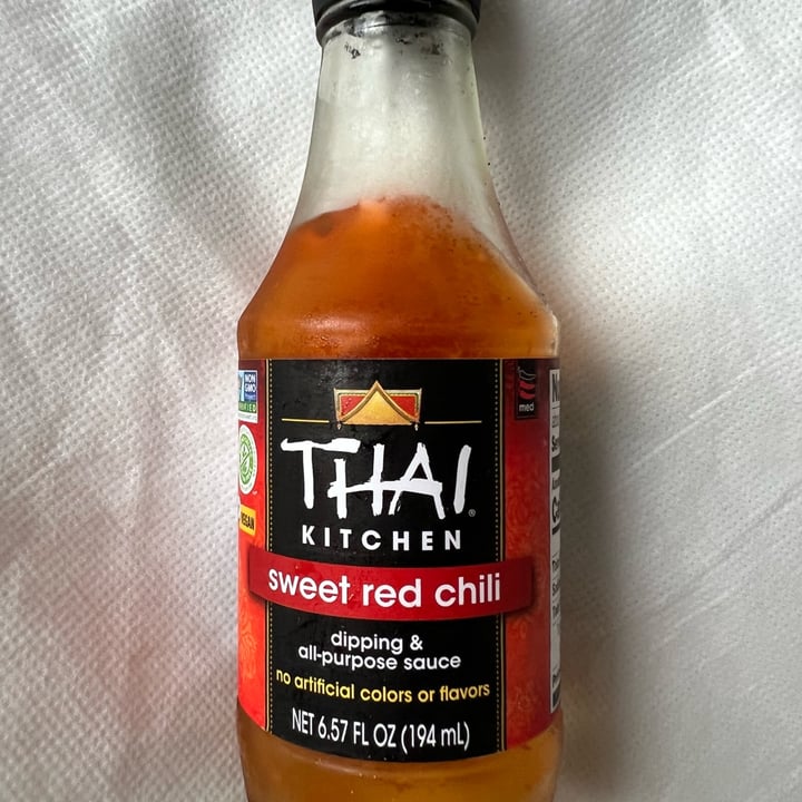 photo of Thai Kitchen sweet red chili sauce shared by @wmoon on  06 Oct 2022 - review