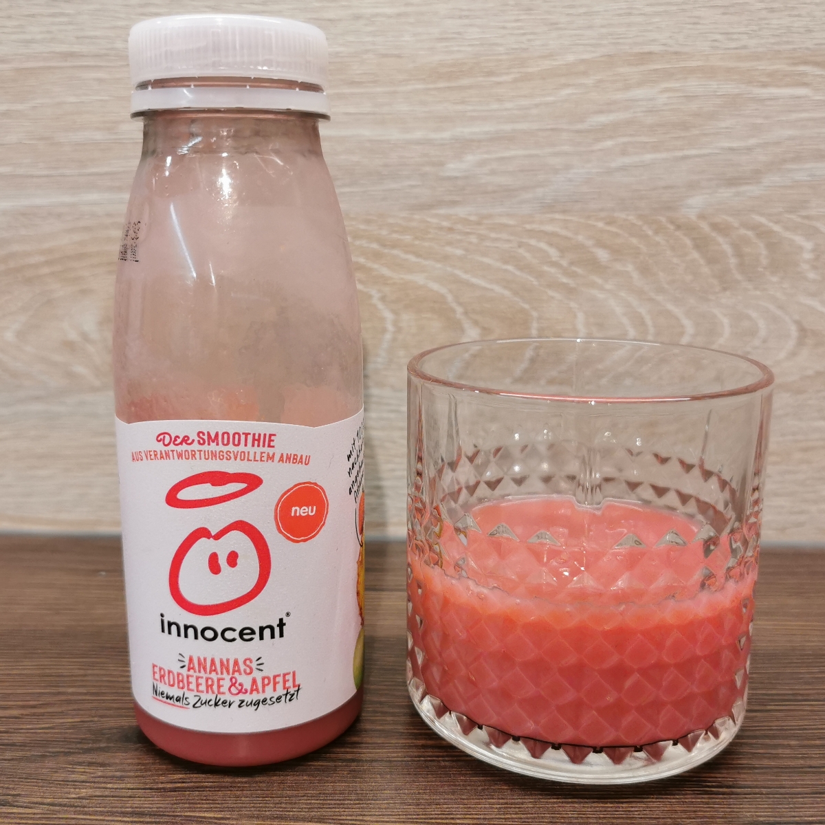 Innocent Innocent Ananas, Erdbeere und Apfel Reviews | abillion
