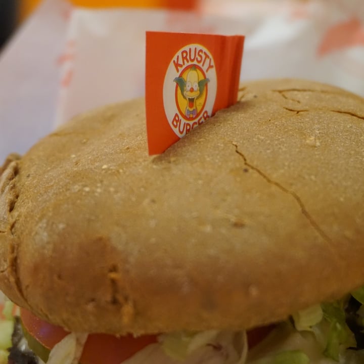 Krusty Burger North Hollywood, Universal City, United States Mother