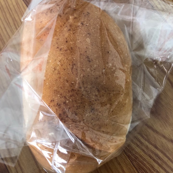 review photo of Almond Bakery (Vegetarian) Vegan Chocolate Bread shared by @meltingpotatoes on 02 Nov 2020 - review