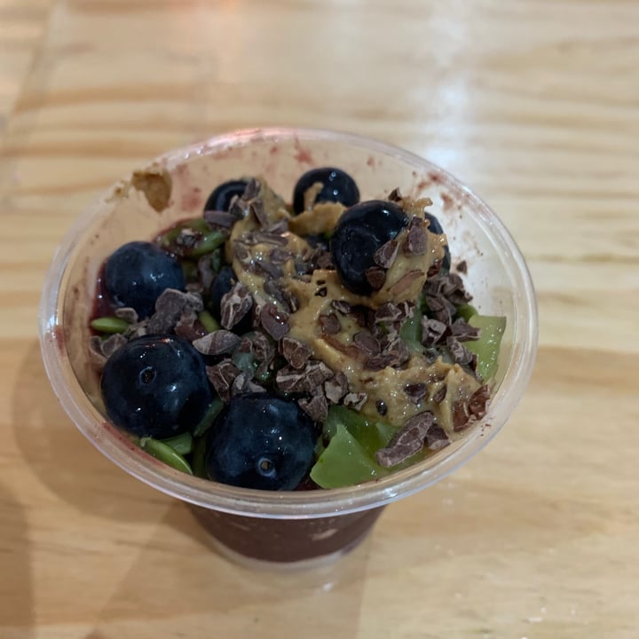 photo of An Acai Affair (Katong) Açaí bowl shared by @babli on  22 Dec 2020 - review