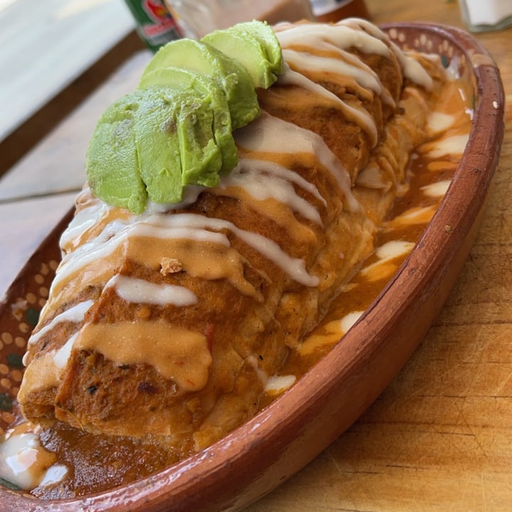 review photo of El Vegano Lonche Bañado (Tipo Gemma) shared by @vivicmrnp on 12 Sep 2021 - review