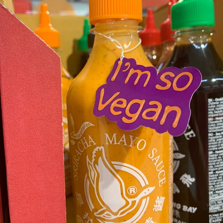 review photo of Flying Goose Brand Shiracha Mayo-Styled Dipping Sauce shared by @elydrk on 18 Jan 2022 - review