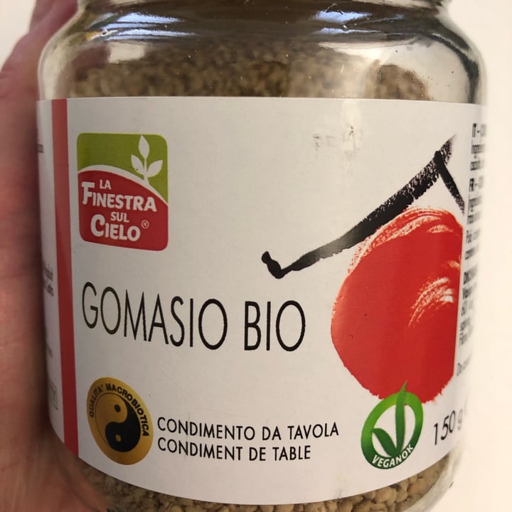review photo of La Finestra Sul Cielo Gomasio (Jar) shared by @crunchypeanutbutter on 16 Apr 2022 - review