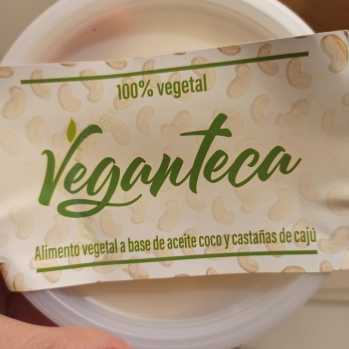 photo of Veganteca Manteca Vegana shared by @yazalmonacid on  01 Aug 2022 - review