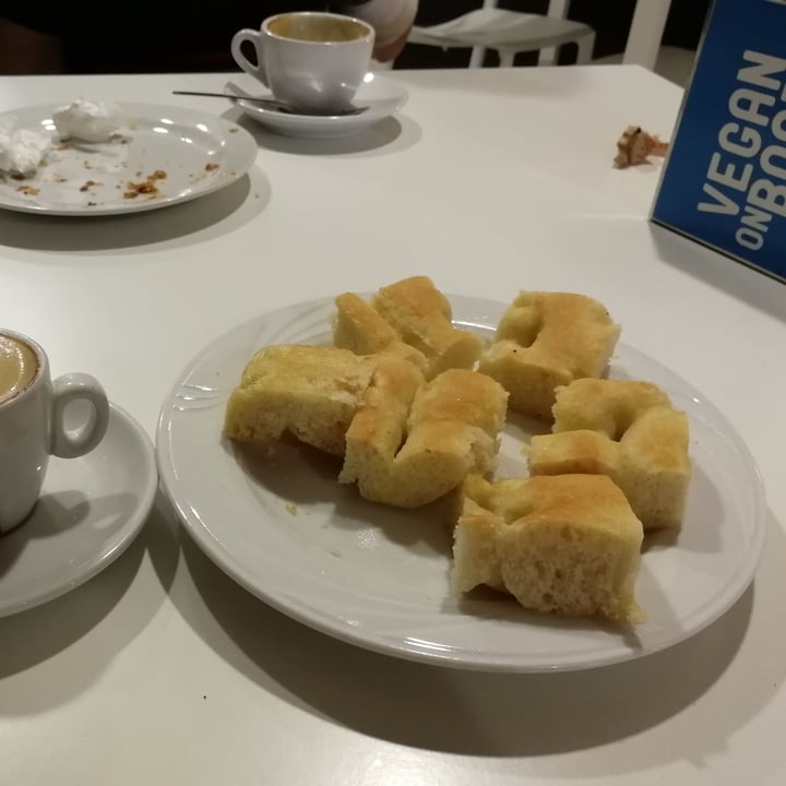review photo of Ratatouille Vegan Food focaccia shared by @mau59 on 14 Oct 2022 - review