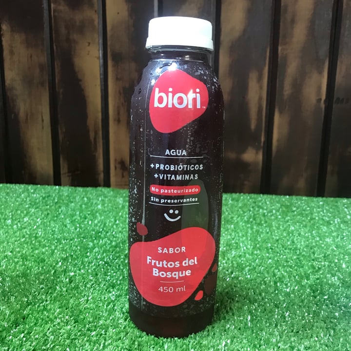 photo of Biori Agua shared by @sambeth on  26 Jan 2021 - review