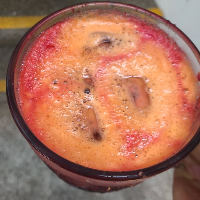 Foto del piatto “ABC juice”