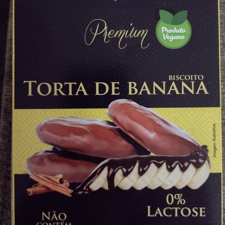 review photo of Seu Divino Biscoito Torta de Banana shared by @monikaamorim on 01 Jul 2022 - review
