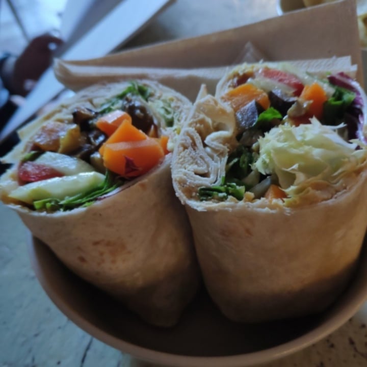 photo of Bar Lento Wrap Estivo shared by @brunopoli on  24 Oct 2021 - review
