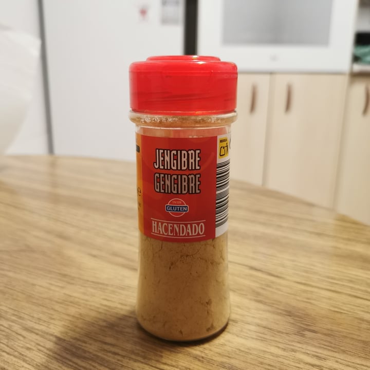 review photo of Hacendado Jengibre shared by @vegafri on 17 Mar 2021 - review