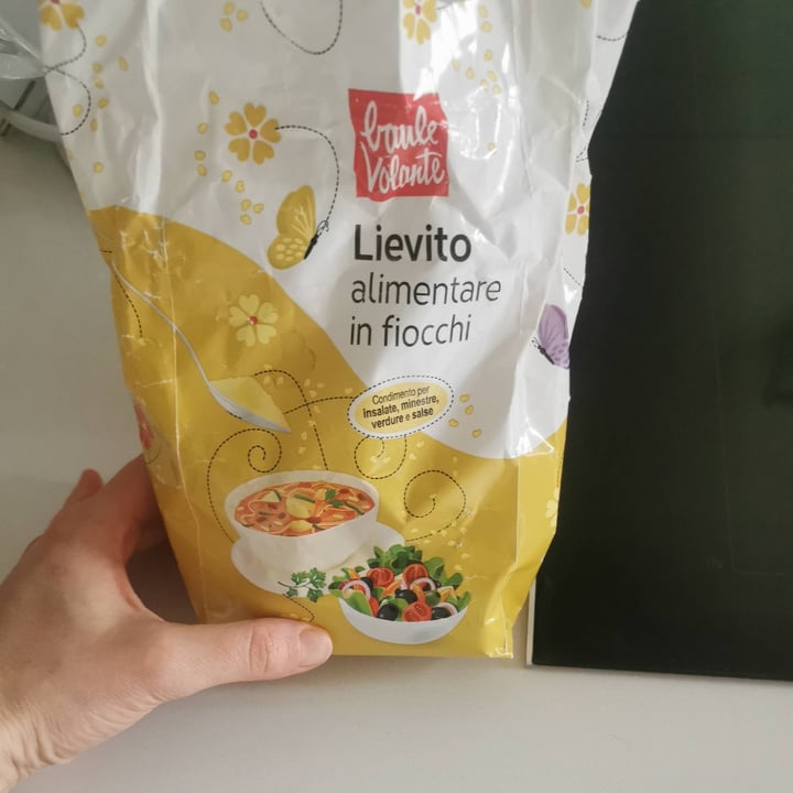 review photo of Baule volante Lievito Alimentare shared by @racheleveg on 14 Mar 2022 - review