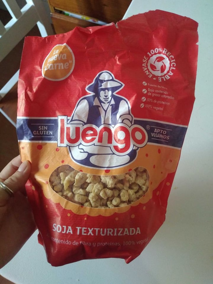 photo of Luengo Soja texturizada shared by @guizmo on  01 Sep 2020 - review