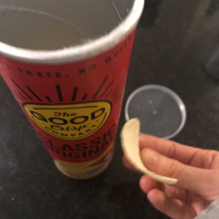 review photo of The Good Crisp Company Classic Original shared by @bellabalanced on 20 Mar 2022 - review