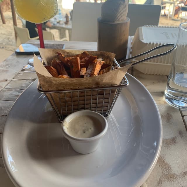 Photo of the dish “Papas Camote”