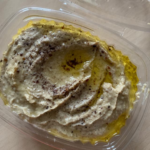 Photo of the dish “Hommos”
