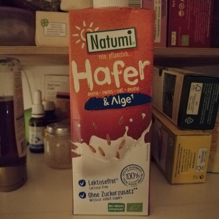 review photo of Natumi Hafer & Alge shared by @evanitra on 18 Nov 2022 - review