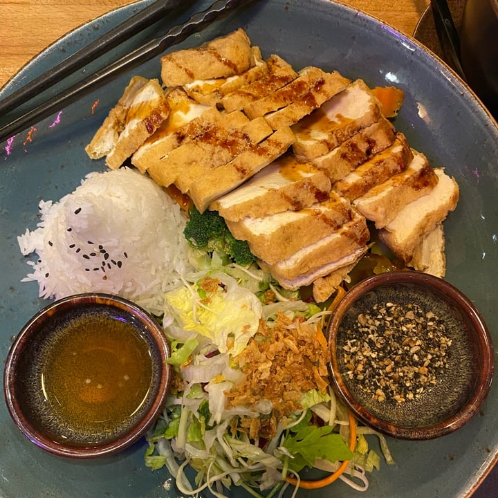 review photo of Kotti Dang Tofu Teriyaki shared by @katjuschka on 17 Nov 2021 - review